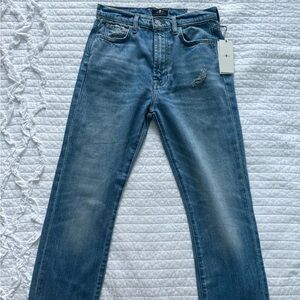 7 for all mankind - Easy Slim Cropped Jean - Size 26
New with tags